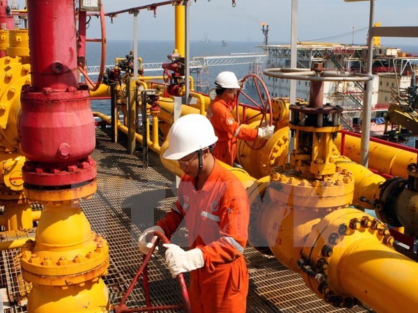 Hội đồng Dầu khí ASEAN: Hợp tác chặt chẽ ứng phó với giá dầu giảm - ảnh 1