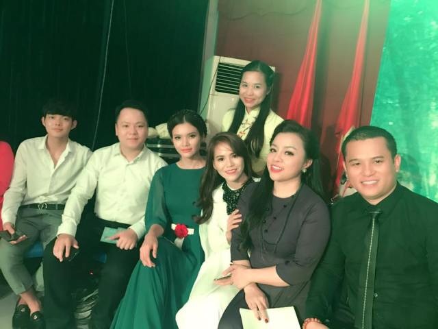 Các nghệ sĩ “Thương quê”, góp sức cùng miền Trung sau bão - ảnh 3