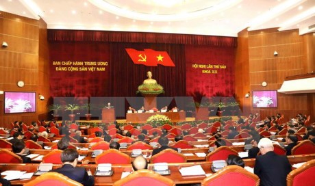 Trung ương Đảng thảo luận về Đề án đổi mới cơ chế quản lý, cơ chế tài chính - ảnh 1