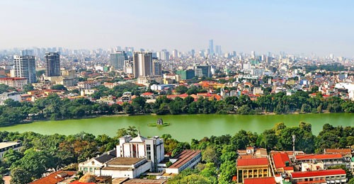 Phát huy truyền thống anh hùng, phát triển Thủ đô xứng với niềm tin yêu của cả nước - ảnh 1