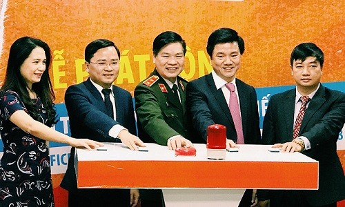 Phát động Cuộc thi vô địch Tin học Văn phòng thế giới năm 2018 - ảnh 1