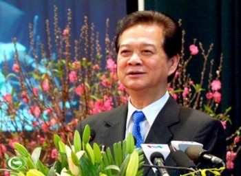 Prime Minister visits his former army battalion - ảnh 1