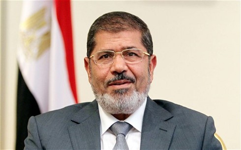 Egypt’s former President sentenced 20-year imprisonment - ảnh 1