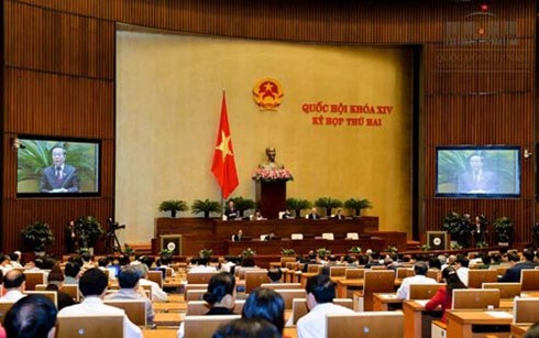National Assembly approves a 5-year financial plan by 2020 - ảnh 1