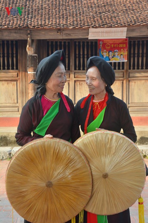 Preserving Quan Ho folk singing - ảnh 2