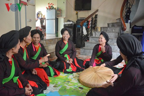 Preserving Quan Ho folk singing - ảnh 1