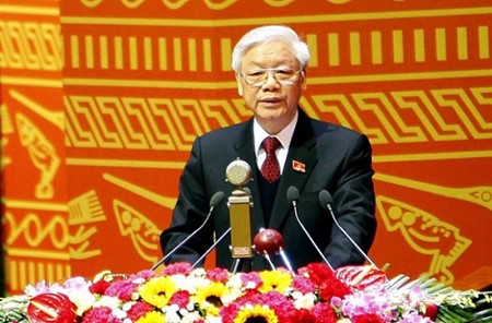 Party leader Nguyen Phu Trong to visit China - ảnh 1
