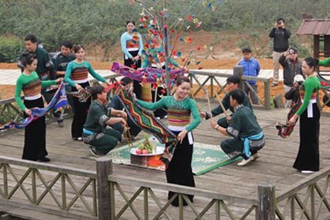 2017年“祖国各地春色”活动即将举行 - ảnh 1