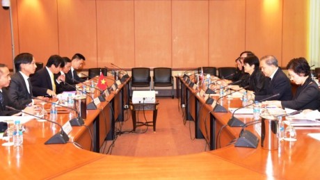 第6次越泰政治磋商在泰国举行 - ảnh 1