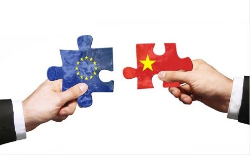 越南一向欢迎欧洲企业对越投资 - ảnh 1