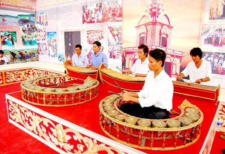ศึกษาค้นคว้าวัฒนธรรมเขมรในจังหวัดซอกจัง - ảnh 1