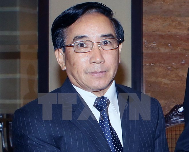 ผลักดันสัมพันธไมตรีที่มีมาช้านานระหว่างเวียดนามกับลาว - ảnh 1