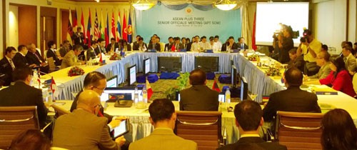 Tensiones del Mar Oriental centran en reuniones de ASEAN - ảnh 1
