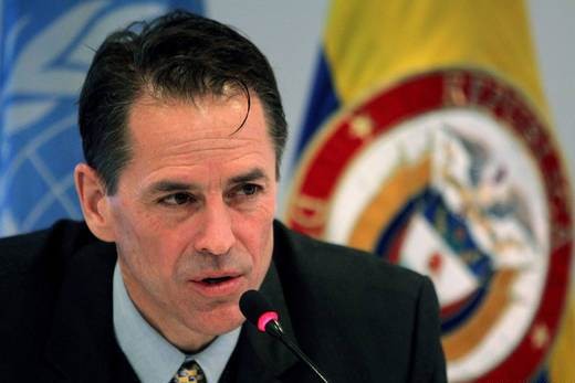 Propone ONU alto el fuego en Colombia - ảnh 1