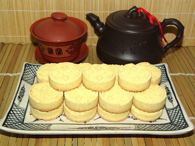 El “banh dau xanh” de Hai Duong, sabor de la tierra natal - ảnh 2