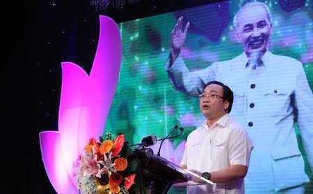 Piden renovar movimiento sobre ejemplo de Ho Chi Minh - ảnh 1