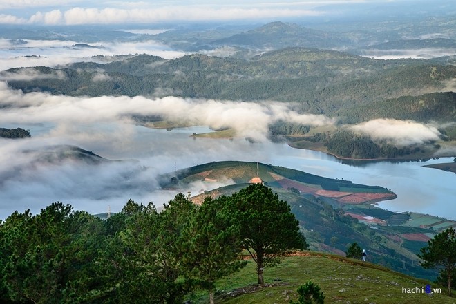 Đà Lạt, uno de los nueve destinos favoritos para descubrir en Asia - ảnh 5