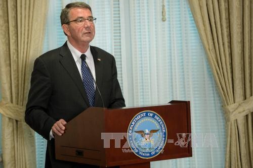 Activa Estados Unidos sistema de defensa anti misil en Europa - ảnh 1