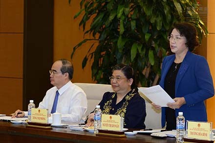 Preparativos electorales en Vietnam cumplen con su procedimiento y normas jurídicas - ảnh 1