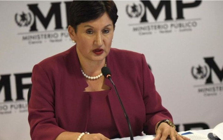 Guatemala creará agencia especial para investigar el lavado de dinero - ảnh 1