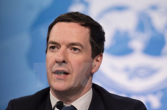El “brexit” empujará a Gran Bretaña a la recesión económica permanente - ảnh 1