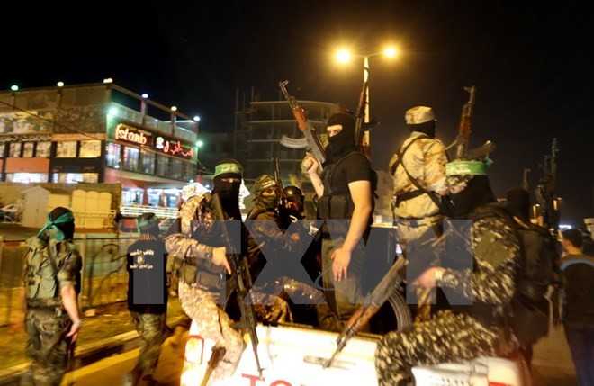 Facciones palestinas se reunirán en El Cairo para promover reconciliación - ảnh 1