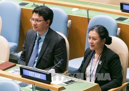 Vietnam coloca al ser humano en el centro de sus políticas humanitarias - ảnh 1