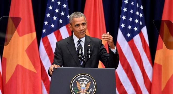 Destaca presidente Barack Obama independencia y soberanía de Vietnam - ảnh 1