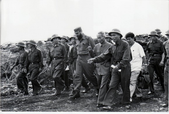 Cuando Vietnam vibró con Fidel - ảnh 1
