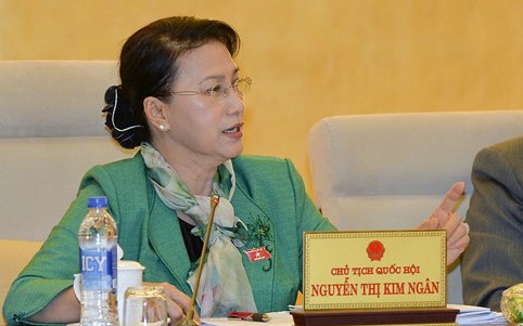 Vietnam enaltece función supervisora del Parlamento - ảnh 1
