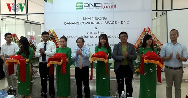 Animado ambiente de emprendimiento a principios de 2017 en Vietnam - ảnh 1