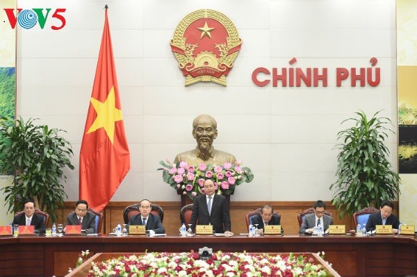 Gobierno y Frente de la Patria de Vietnam acuerdan afianzar coordinación - ảnh 1