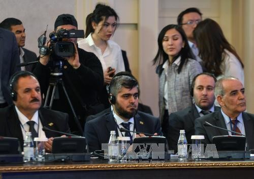 ONU expresa cautela por nueva ronda de negociaciones sobre Siria en Ginebra - ảnh 1