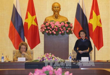 Vietnam y Rusia buscan intensificar vínculos entre las localidades - ảnh 1