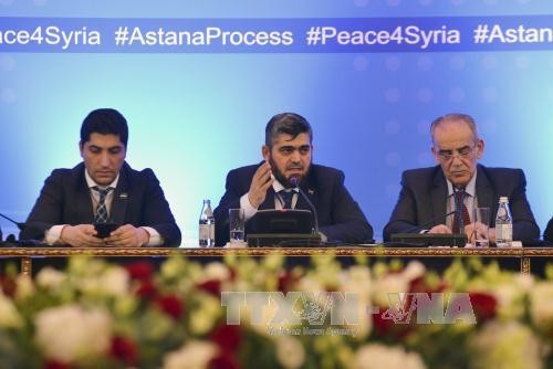 Conversaciones de paz sobre Siria en Ginebra se centrarán en la transición política - ảnh 1