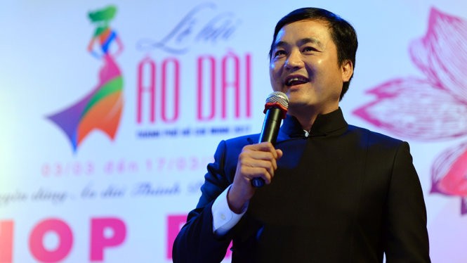 Celebrarán múltiples actividades en el IV Festival de Ao Dai de Ciudad Ho Chi Minh - ảnh 1