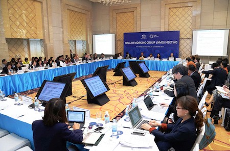 Economías de APEC discuten medidas de prevenir y luchar contra epidemias - ảnh 1