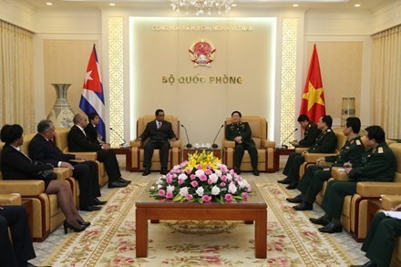 Entidades de cifrado de Vietnam y Cuba afianzan cooperación - ảnh 1
