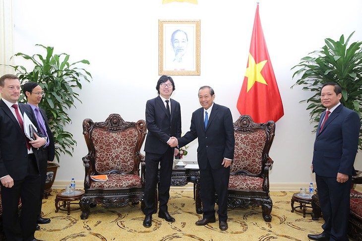 Vietnam y Francia abogan por intensificar cooperación técnica - ảnh 1