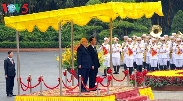 Vietnam e Israel consideran la economía y ciencia-tecnologia pilares de su futura cooperación - ảnh 1