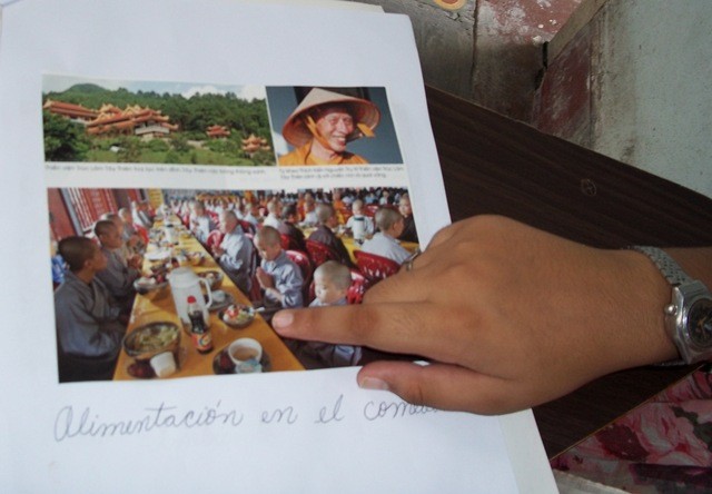 Vietnam… el sueño de Carla - ảnh 3