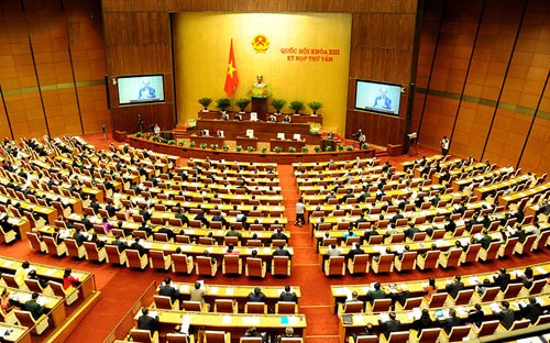 Berbagai lapisan rakyat menyatakan percaya pada suksesnya Kongres Nasional ke-12 KS PKV setelah hasil Sidang Pleno ke-14 KS PKV - ảnh 1