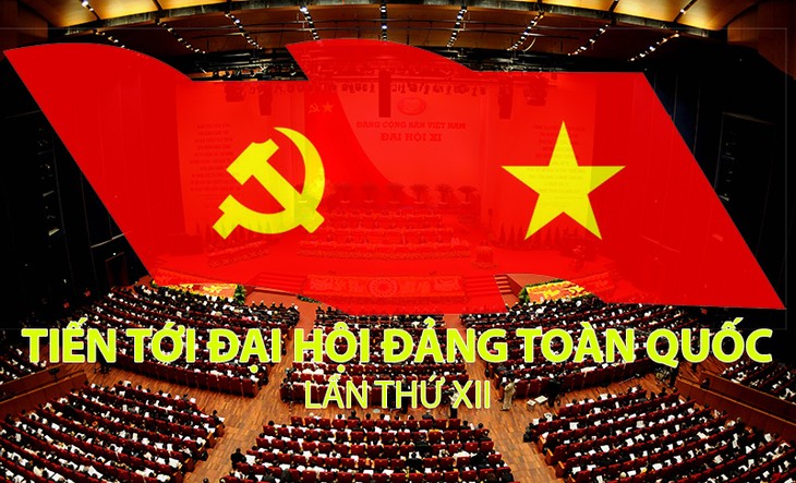 Rakyat Vietnam di Thailand berkiblat ke Kongres Nasional ke-12 - ảnh 1