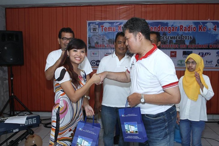 Pertemuan Keluarga Pendengar Radio ke - 4 di kota Yogyakarta tahun 2016 - ảnh 5