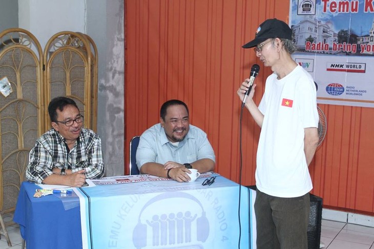 Pertemuan Keluarga Pendengar Radio ke - 4 di kota Yogyakarta tahun 2016 - ảnh 9