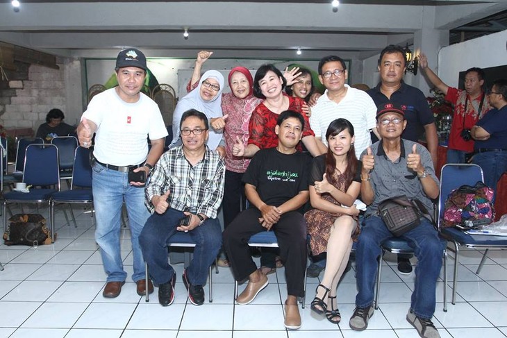 Pertemuan Keluarga Pendengar Radio ke - 4 di kota Yogyakarta tahun 2016 - ảnh 13