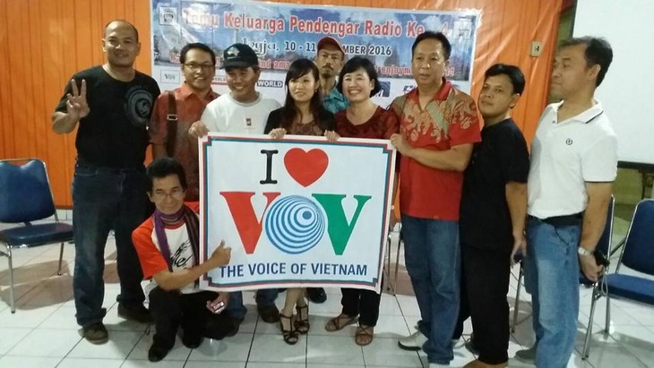 Pertemuan Keluarga Pendengar Radio ke - 4 di kota Yogyakarta tahun 2016 - ảnh 1