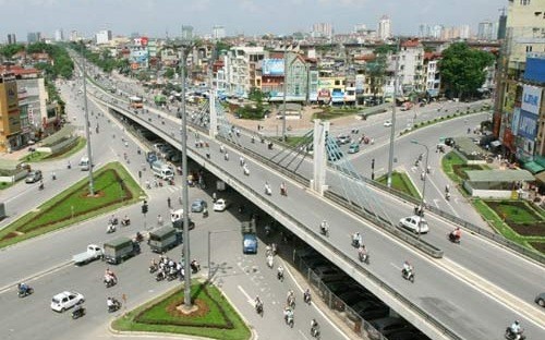 Memperkenalkan sepintas lintas tentang kendaraan- kendaraan di Hanoi - ảnh 1