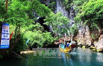 Фестиваль пещер провинции Куангбинь 2017 состоится 17 июня - ảnh 1