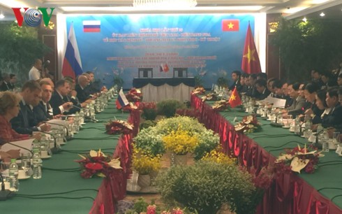 Открылось 20-е заседание вьетнамо-российской межправительственной комиссии  - ảnh 1
